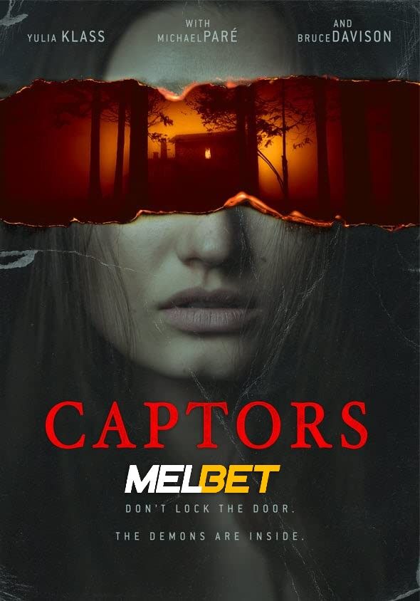 poster of Captors (2020) Hindi [Voice Over] Dubbed WEBRip